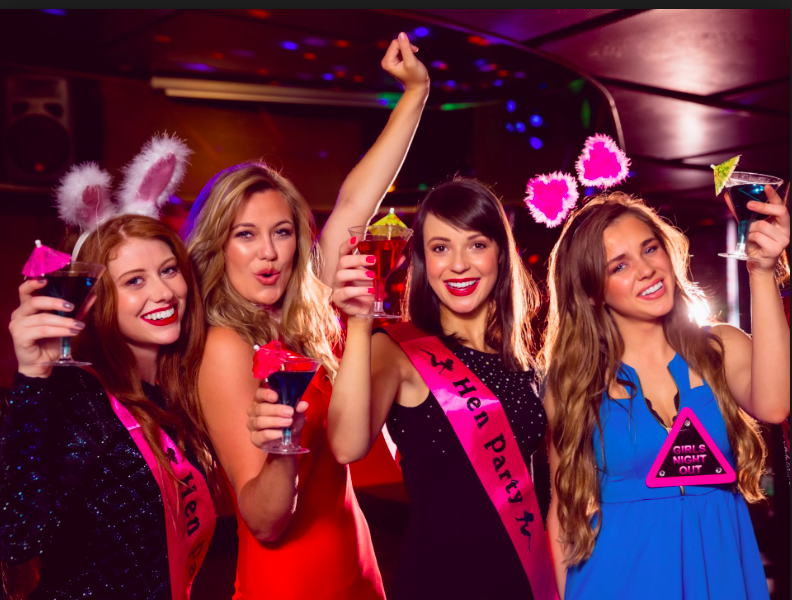 Carlingford hen and stag party